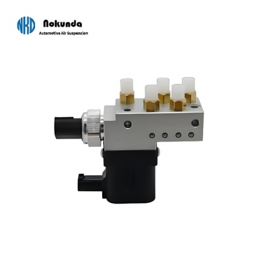 Valve Block for Mercedes-Benz