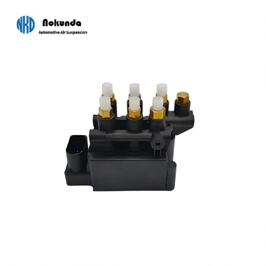 Valve Block for BMW