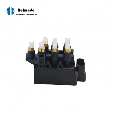 Valve Block for Porsche