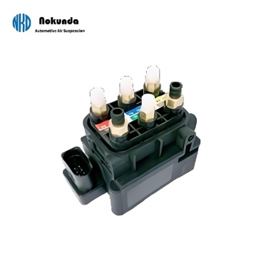Valve Block for Mercedes-Benz